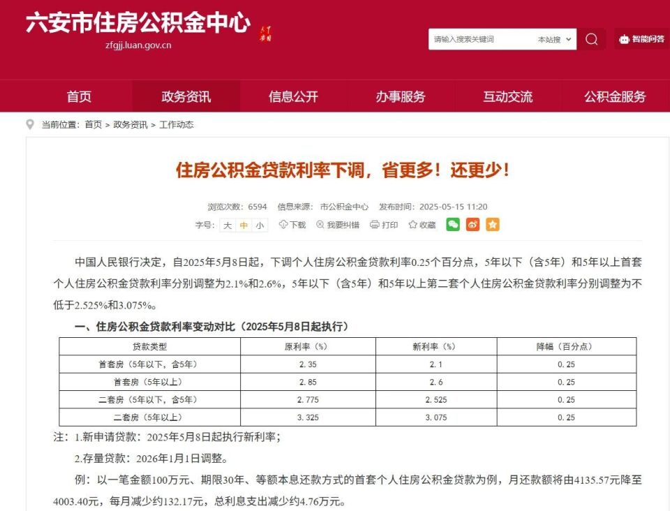 下月起，你的房贷利率有调整！_腾讯新闻