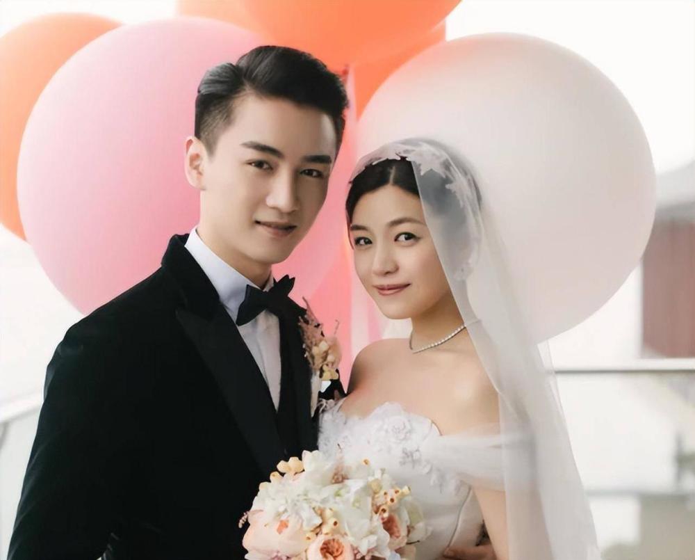 陈妍希时隔7年推出新剧,丈夫陈晓为其打call,无条件支持老婆-名人100