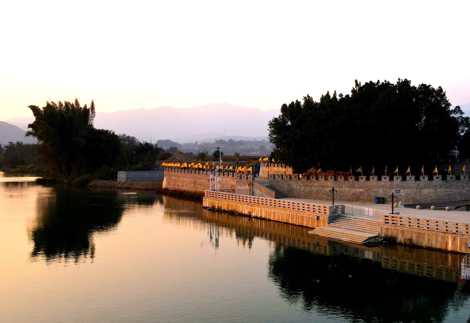 产业振兴助推"百千万工程"| 深圳驻河源佗城镇帮扶队.