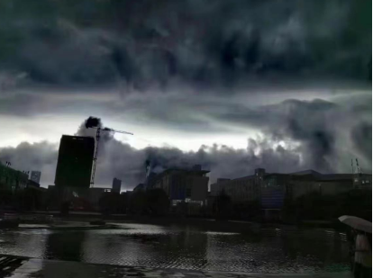 广东清明假期连续暴雨