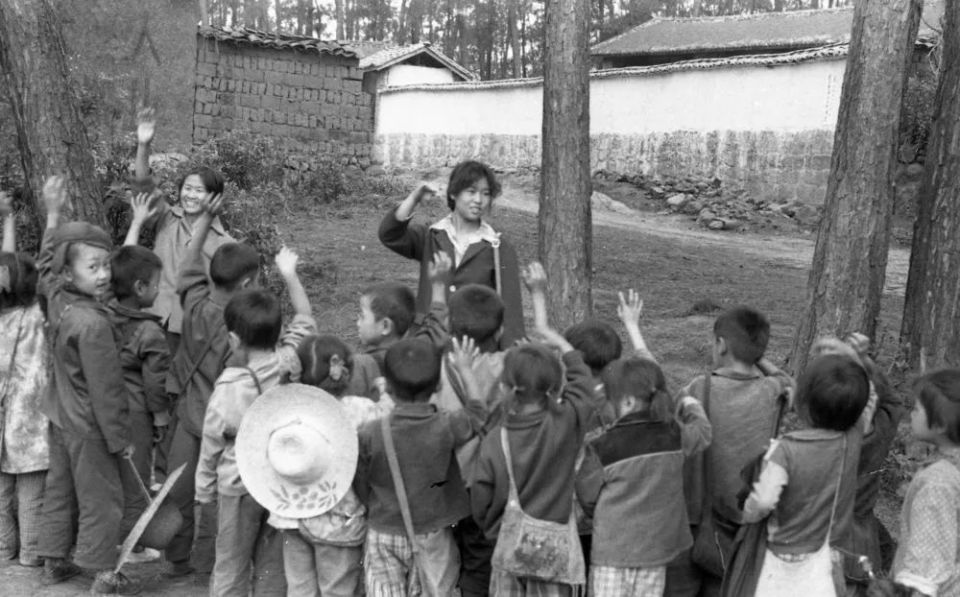嘿,镇沅,这是你50年前的样子!_腾讯新闻