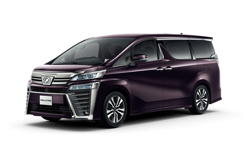 全新丰田埃尔法日本开启预售还没上市就要排队一年才提车
