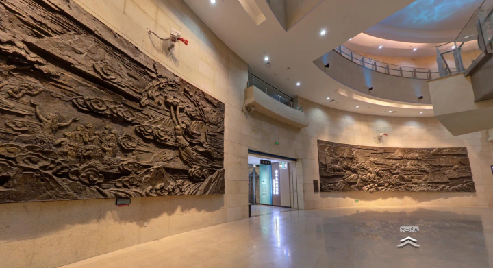 这群小学生们走进中国水利博物馆_腾讯新闻