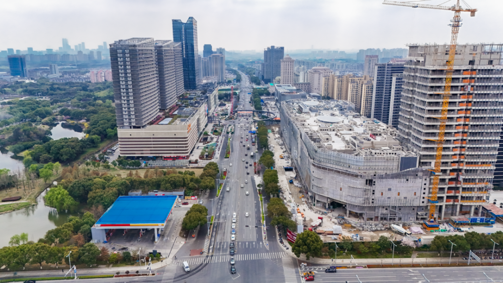 相城天街入驻品牌曝光!开业时间就在