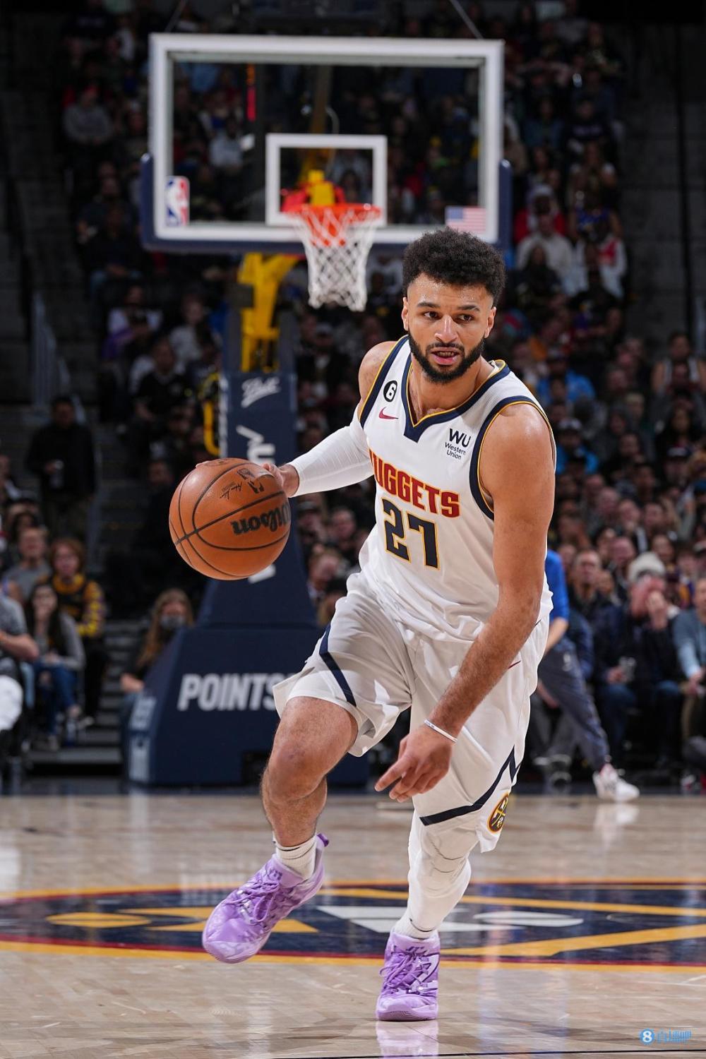 贾马尔穆雷没约老师的我们并非最差我不喜欢这种说法