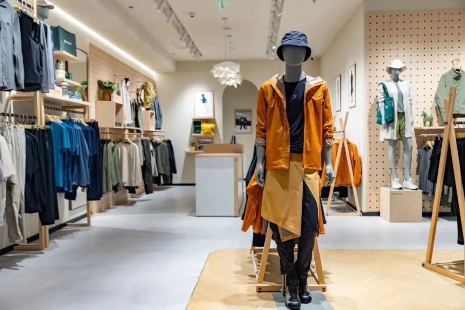 由女性创立的北欧户外品牌,在中国有了品牌专营店