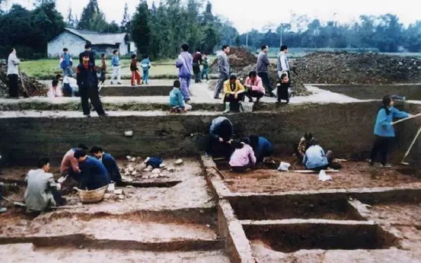 芒城遗址:与最早的"都江堰"相遇_腾讯新闻