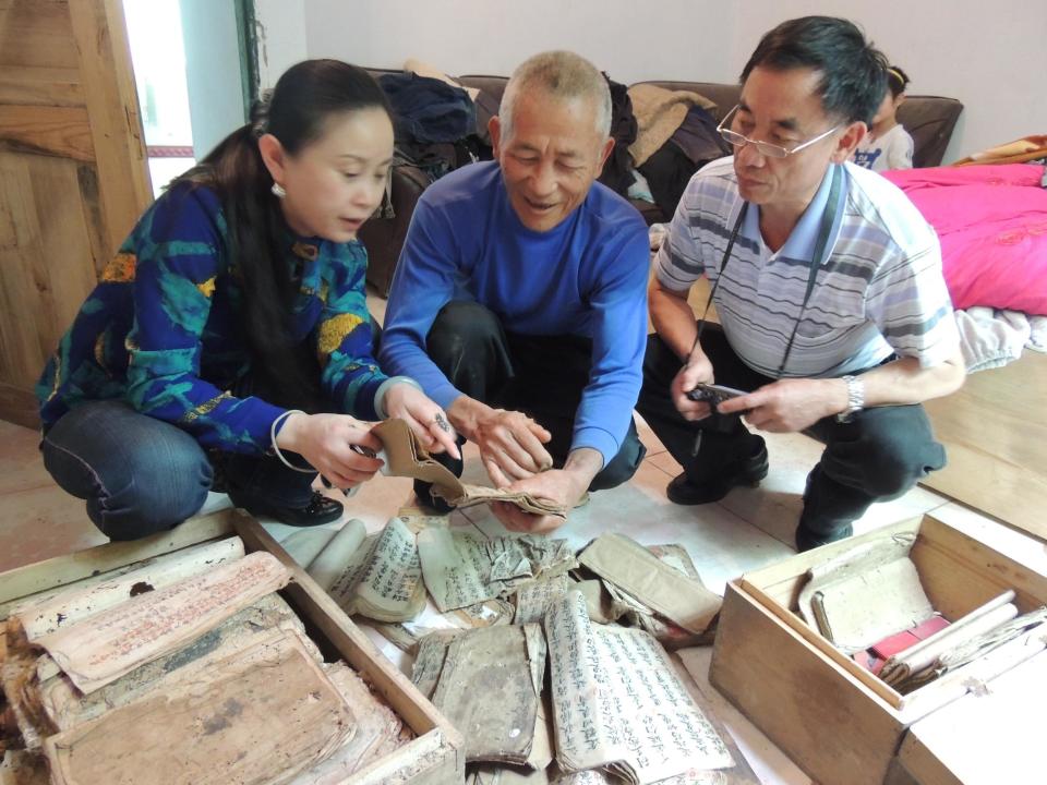 全国民族团结进步模范｜樊敏：铸牢中华民族共同体意识的基层传播者_腾讯新闻