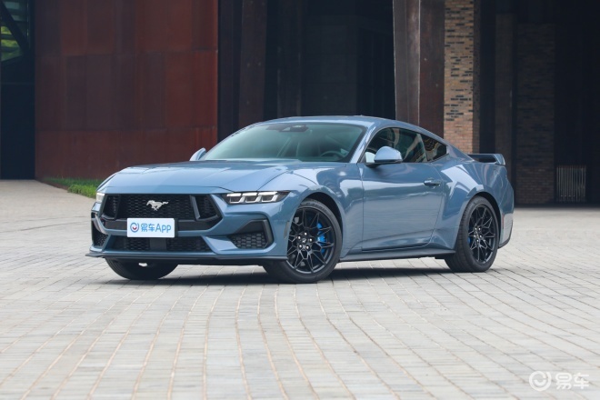 新一代福特mustang正式上市 售38.98万元起
