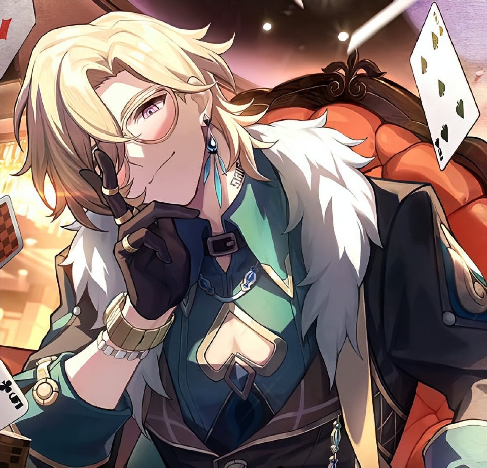 砂金的脖子上有着类似条形码的纹身,耳朵上带着具有印第安风格的耳饰