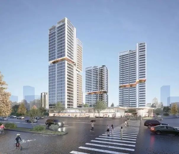 成交楼面价仅375元/㎡！长乐700套保障房项目开工！_腾讯新闻