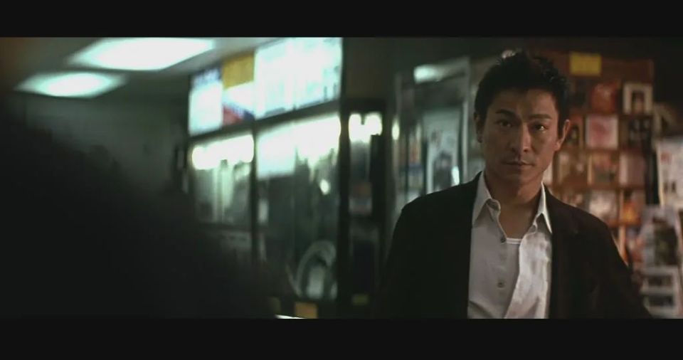 经典 ∣ 刘德华第一次「 打败 」梁朝伟,香港「 最佳 」警匪片系列