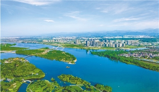 龙游:乡村振兴争上游 城乡融合入佳境