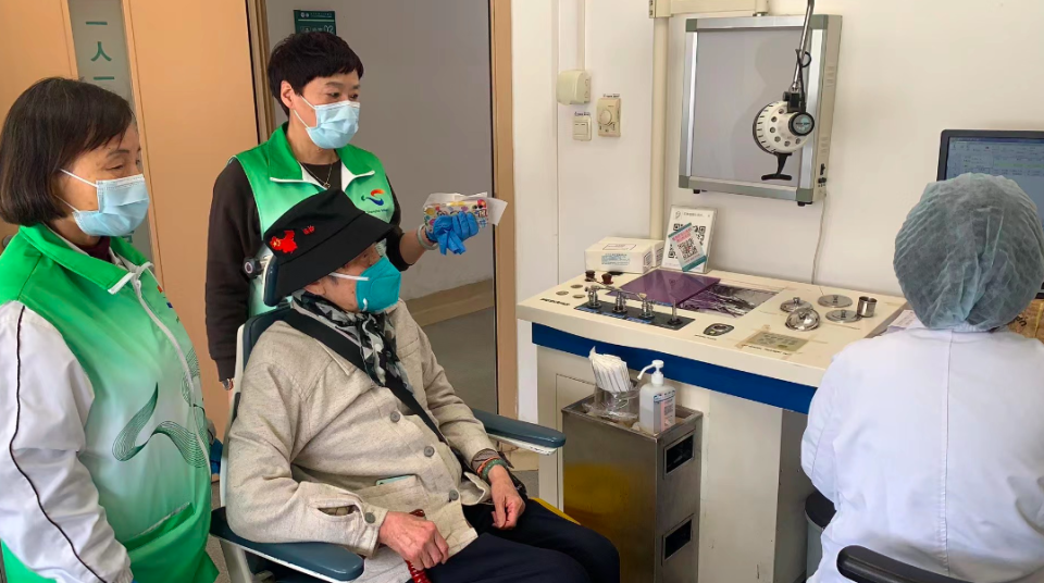 关于回龙观医院门诊陪诊挂号服务检验结果异常及时告知，早做处理的信息