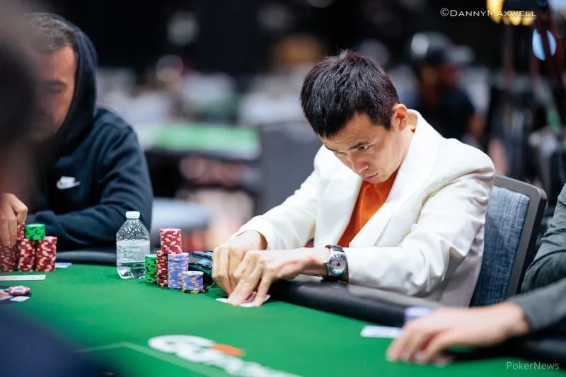 wsop | 周全止步主赛152名,台湾选手charlie chiu晋级第六轮