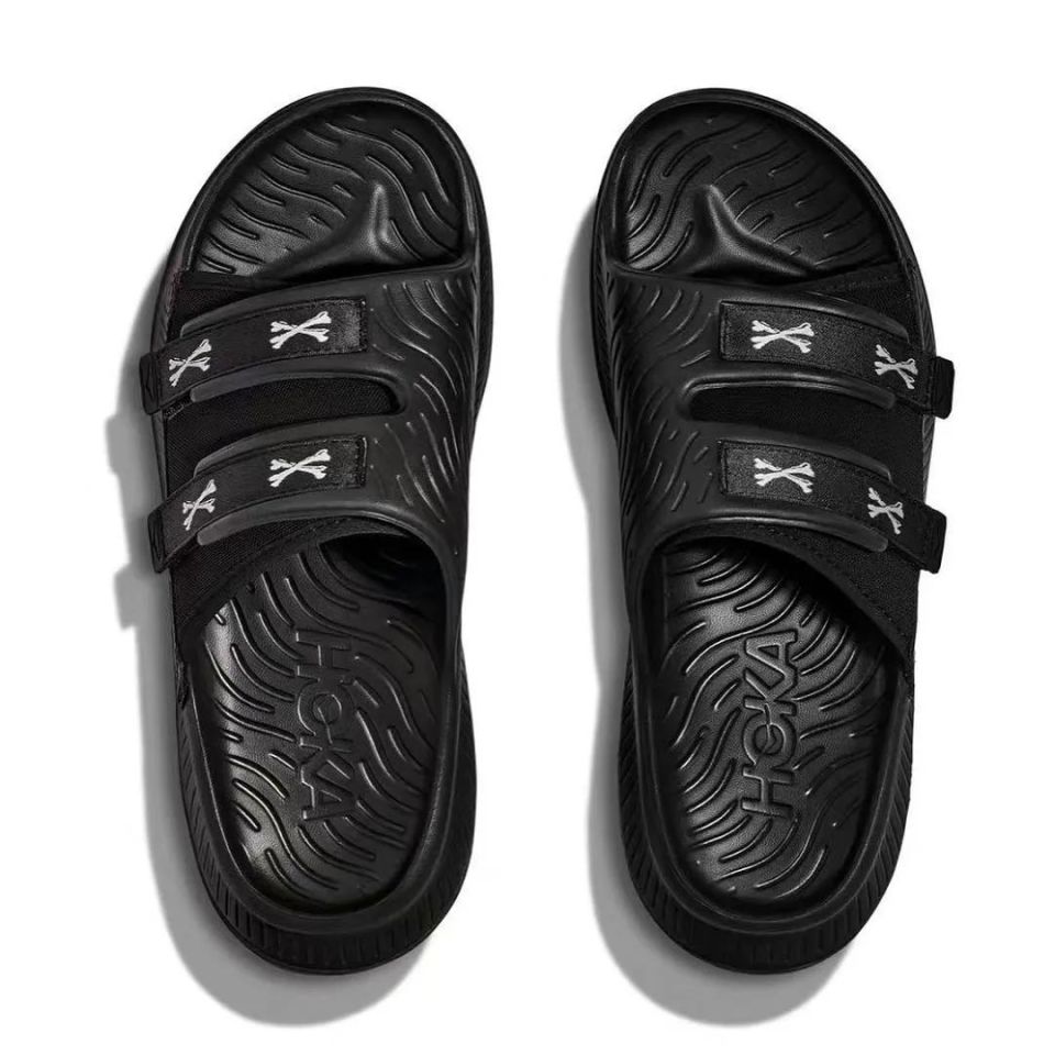 wtaps 新联名曝光!这鞋型你认识吗?