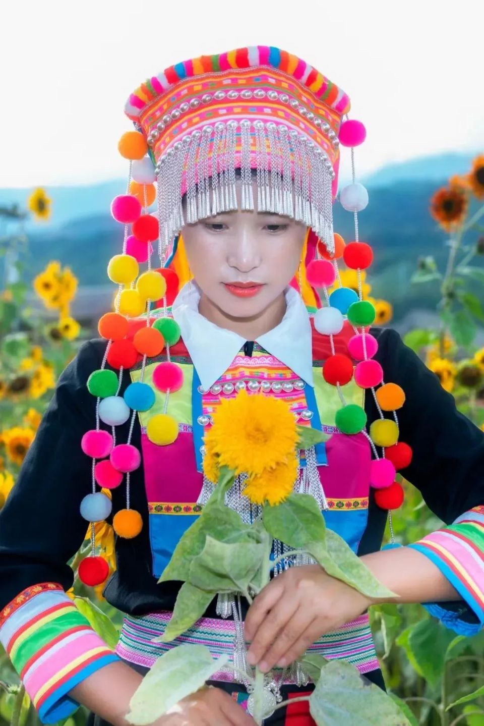 "玩转芒市"五一民族风情之傈僳族风情大赏