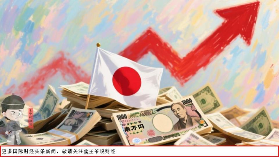 历史性一刻：日本央行加息25个基点，利率创30年最高！这对我们中国有何影响？_腾讯新闻