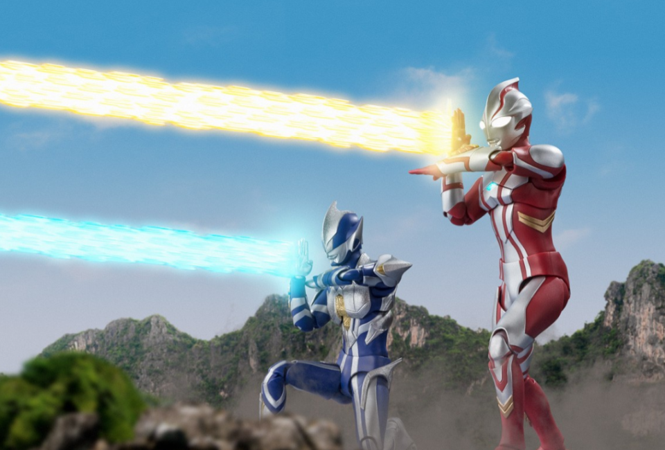 的样子,如果有巴巴尔拟态时候的紫色光剑和彩虹骑士射线这将是绝杀