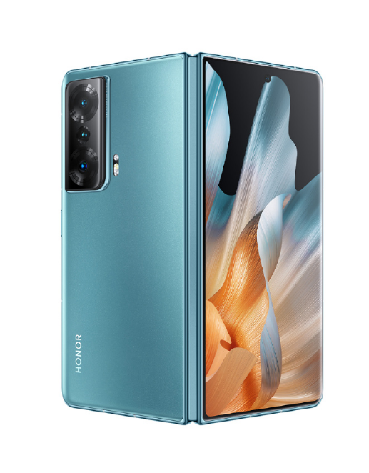 其他方面,荣耀magic v2支持防水,"赶超华为mate x3的轻薄程度".