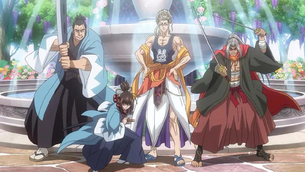 《终末的女武神》第二季动画后篇定档7月12号,始皇帝终于要来了_腾讯