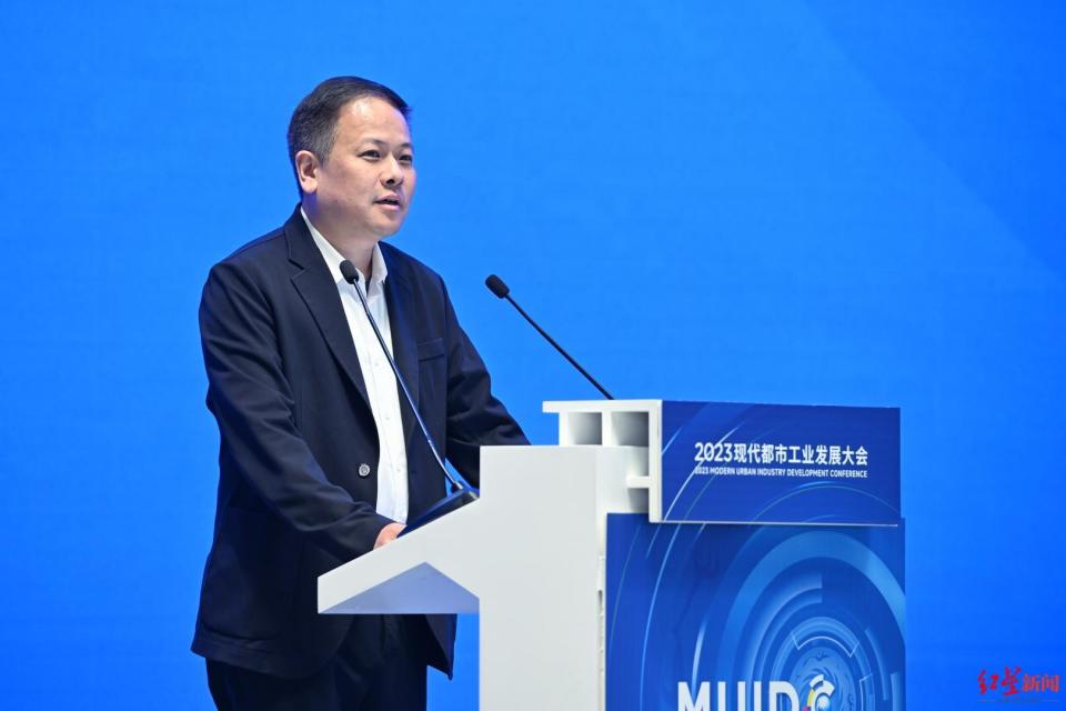 成都这场大会上给出"参考答案"