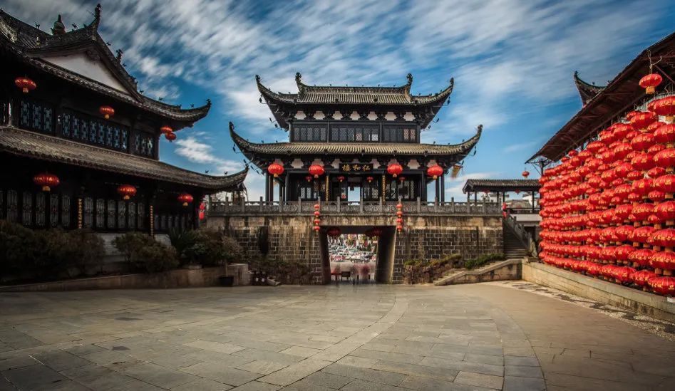 东方甄选歙县行——在歙县古城遇见烟雨徽州