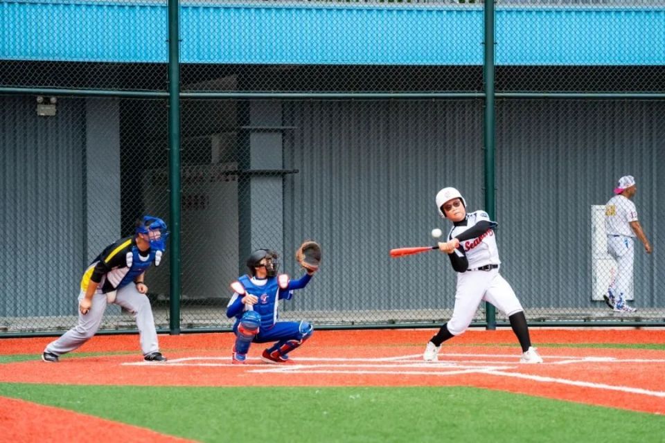 今年初在省体育局召开的闽台棒垒球工作专题会议上,为福建省级闽台棒