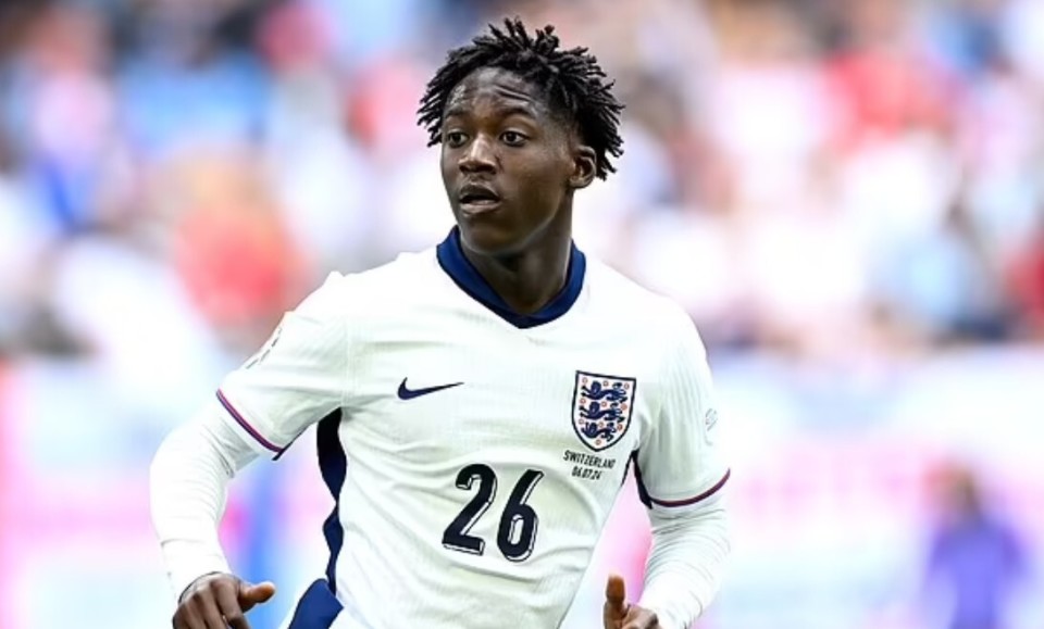 ""英格兰中场有一项艰巨的任务,那就是要确保他们能绕过罗德里,不能让