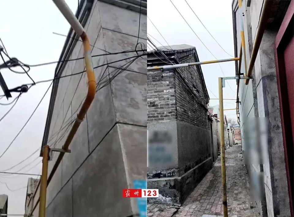 被踢来踢去绕一圈没人管霸州一村民的苦恼