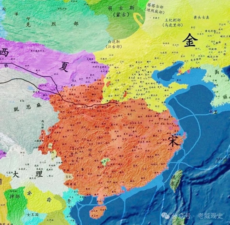 金国轻松灭掉辽国和北宋后,为什么没能继续灭掉南宋?(下)