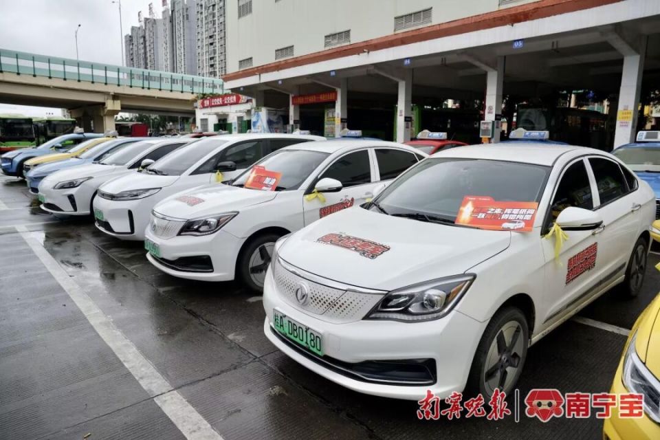 南宁地铁,公交,特定出租车这两个时段免费!面向这些人