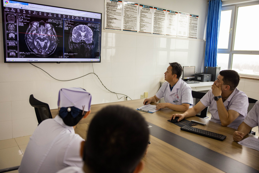 扎根和田|北京医生的援疆故事