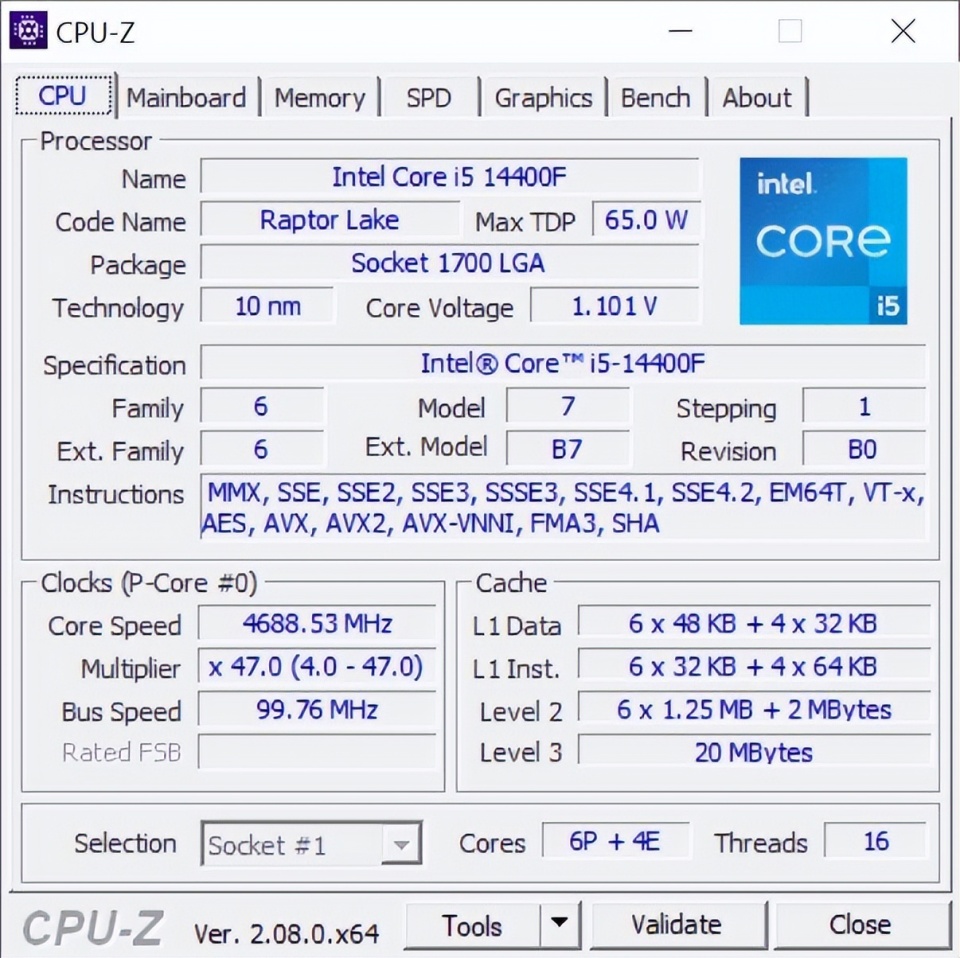Core i5-14400F VS Ryzen 5 9600X，谁更值得入手？游戏测试出炉-腾讯新闻