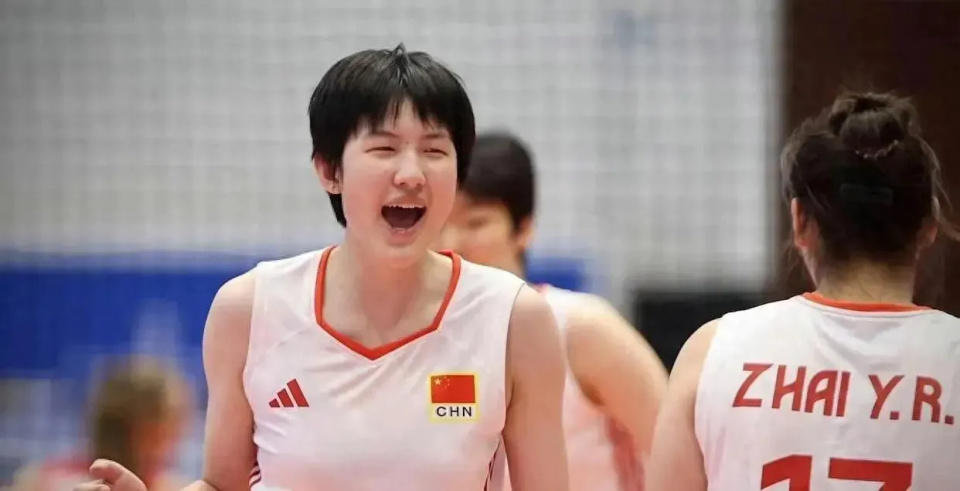 七连发绝杀夺冠！王媛媛留洋封神，中国女排副攻后继有人了吗？_腾讯新闻