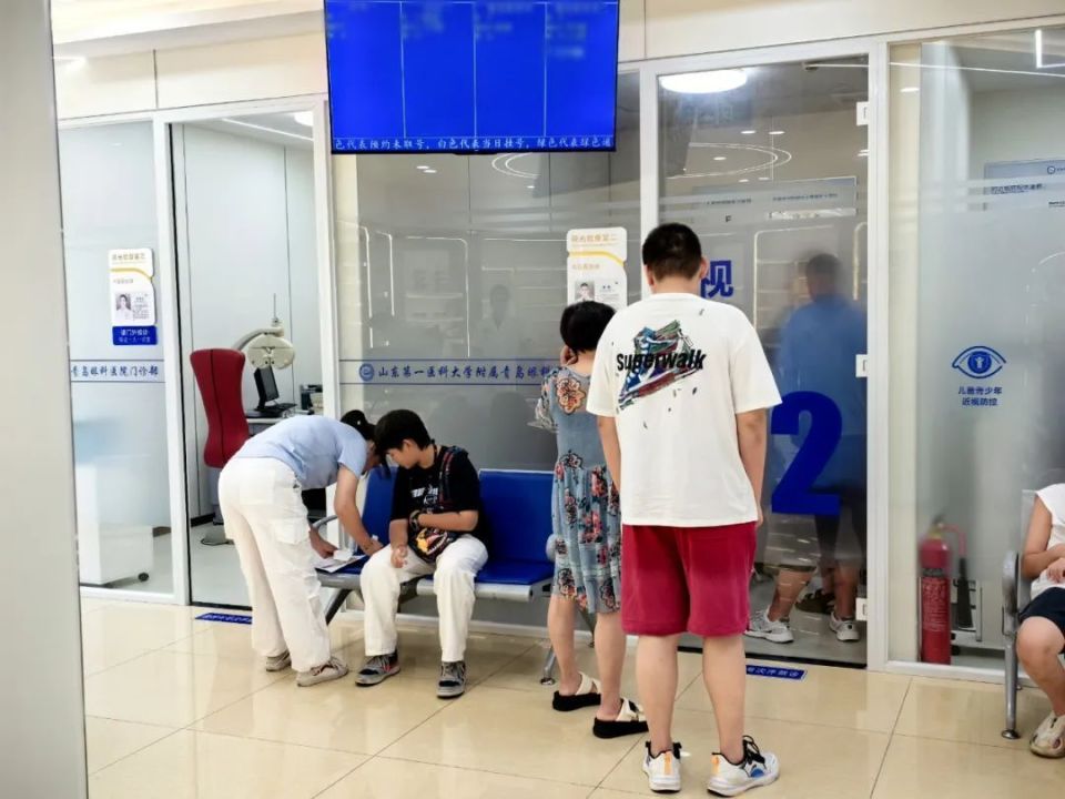 青岛眼科医院市北门诊部:个性化专业眼健康服务,守护每个人的清晰"