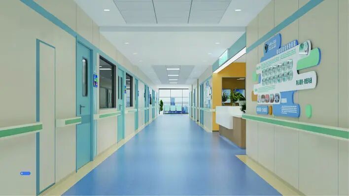 中央监护系统有哪些惠州市第一人民医院：建设智慧病房 打造科技与人文交融的医疗场景_https://www.jmylbn.com_新闻资讯_第1张