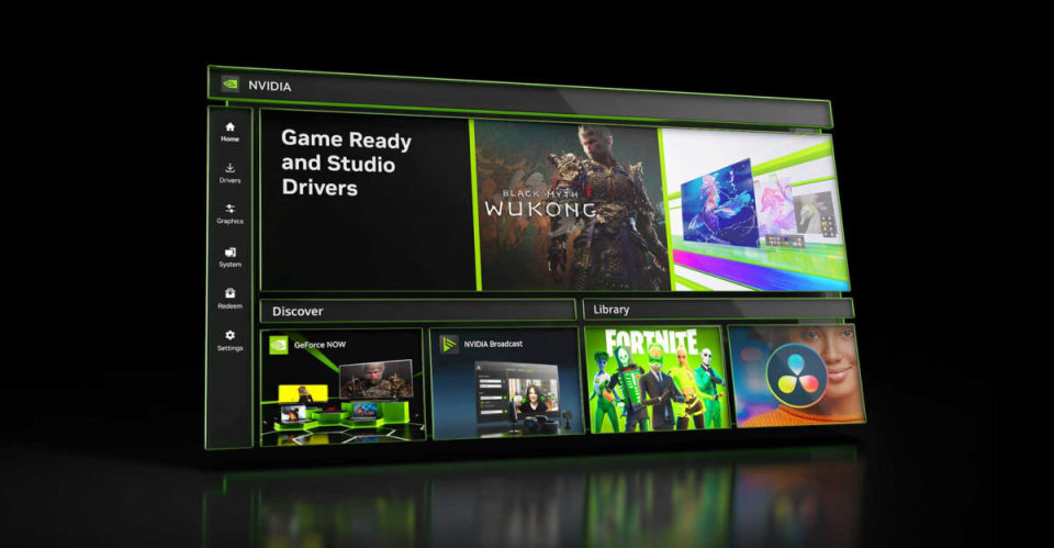 N卡用户注意：GeForce Experience已被弃用，被Nvidia APP取代_腾讯新闻