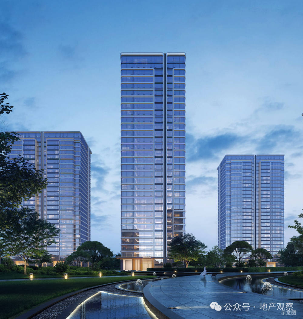 袁源给华曦府的解题思路是:为城市更新做最优的考量,把建筑的功能与