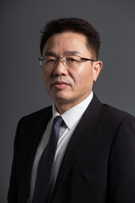 专访中信博董事长蔡浩人生价值的支点在于责任