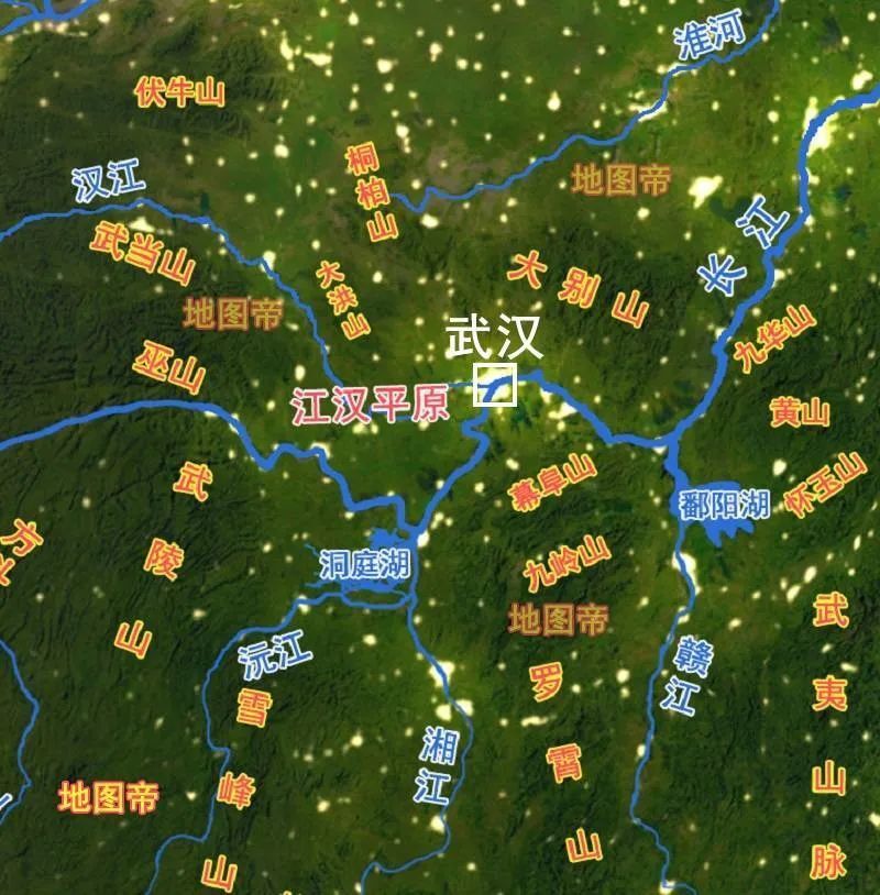 湖北为何简称鄂，不是楚？_腾讯新闻