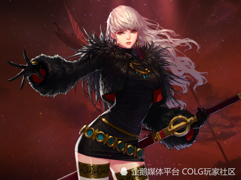 dnf攻略:韩服"女鬼剑"前3名-新融合定制史诗搭配一览_腾讯新闻