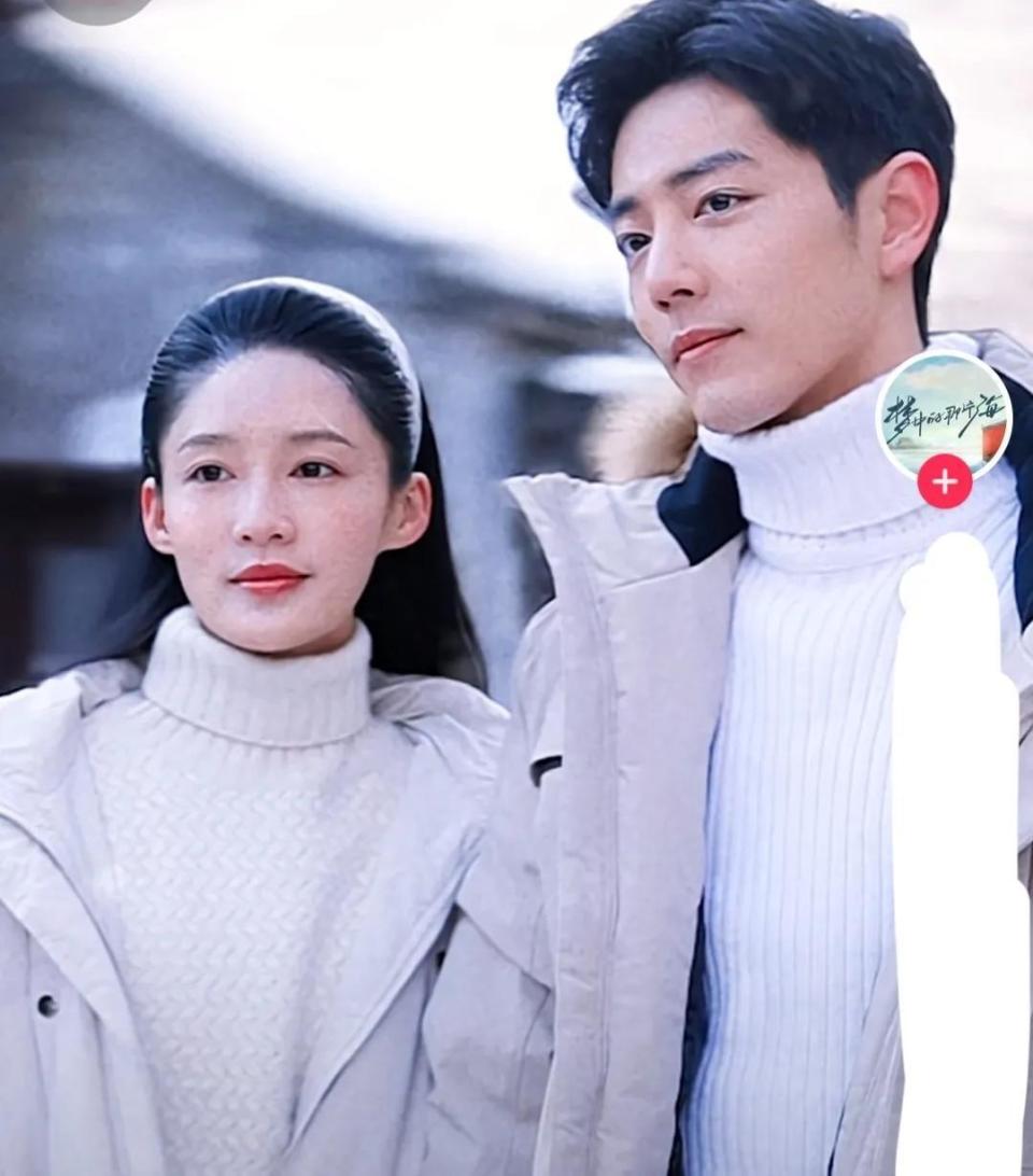 梦中的那片海肖战李沁吻戏突然停了网友急坏了