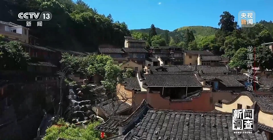 新闻调查丨艺术与乡村改造碰撞 看空心村如何实现活化生长?