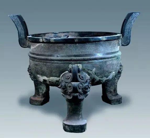 楚风觅踪丨青铜王者楚大鼎的前世今生