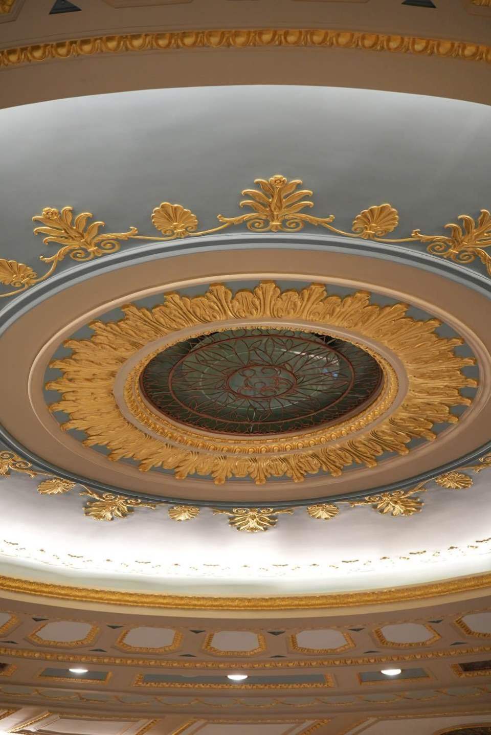 上海音乐厅开放常态化自助参观30元即可自由行