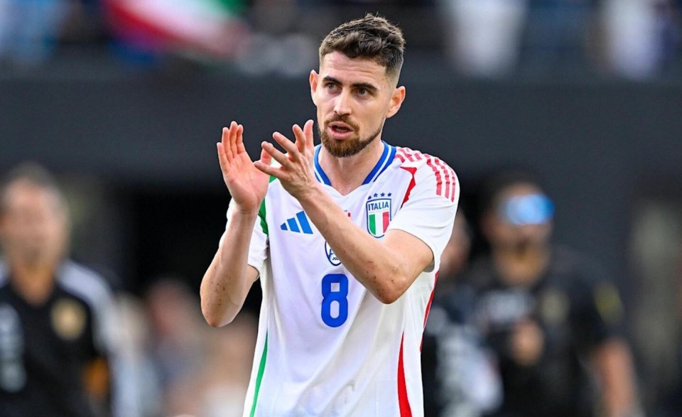 若日尼奥:参加欧洲杯这样的比赛总有压力,我们相信自己