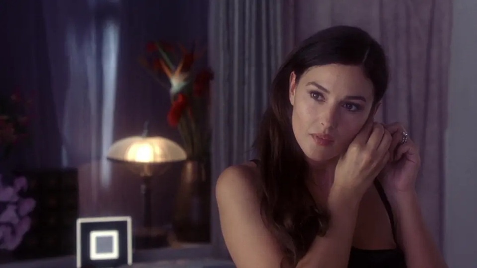 莫妮卡·贝鲁奇为艺术献身的五部电影,你要都看过,真是慧眼识珠