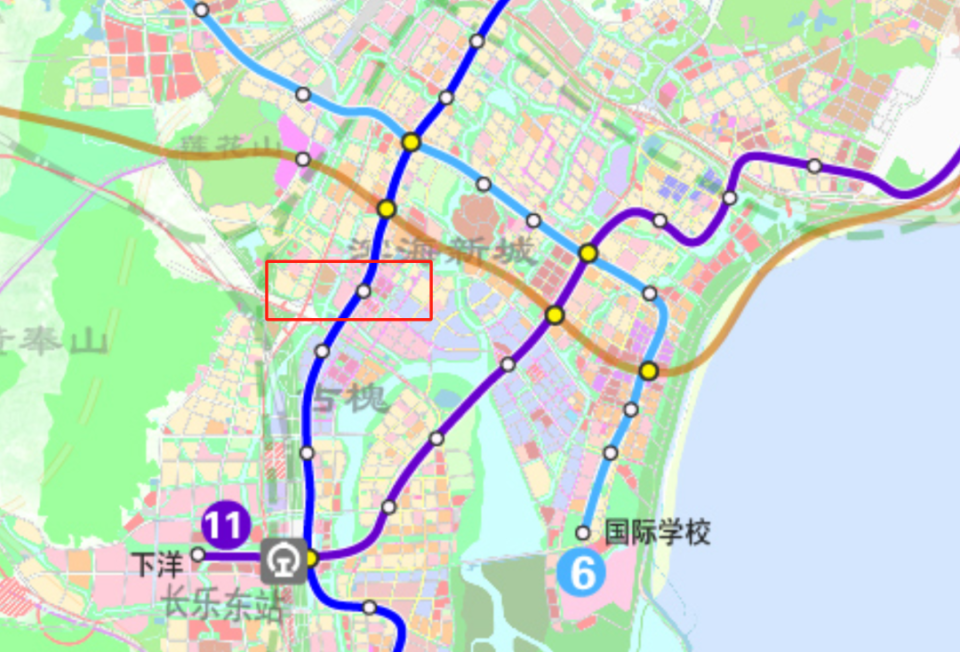 2021福州地铁9号线图片