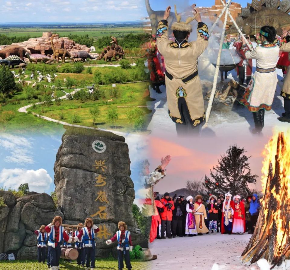 聚力打造中国生态康养旅游目的地 掀起伊春夏季旅游新热潮